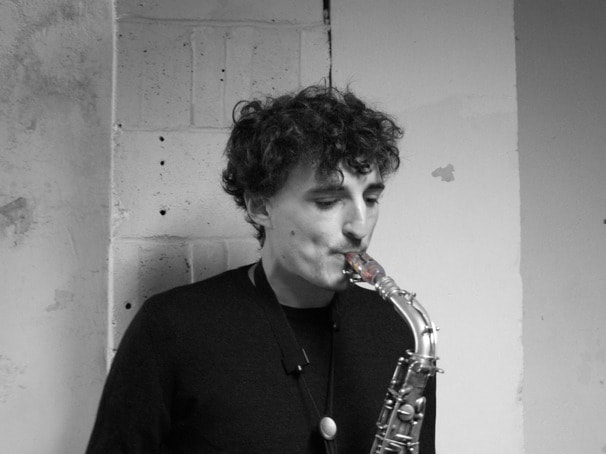 Benjamin Dousteyssier pink SYOS Sax Mouthpiece